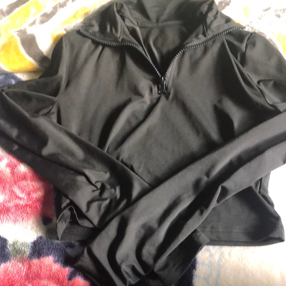 Crop long sleeve